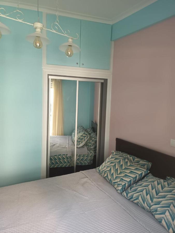 Evangelli Apartment- An Oasis Inside The Center Of Athen Eksteriør billede