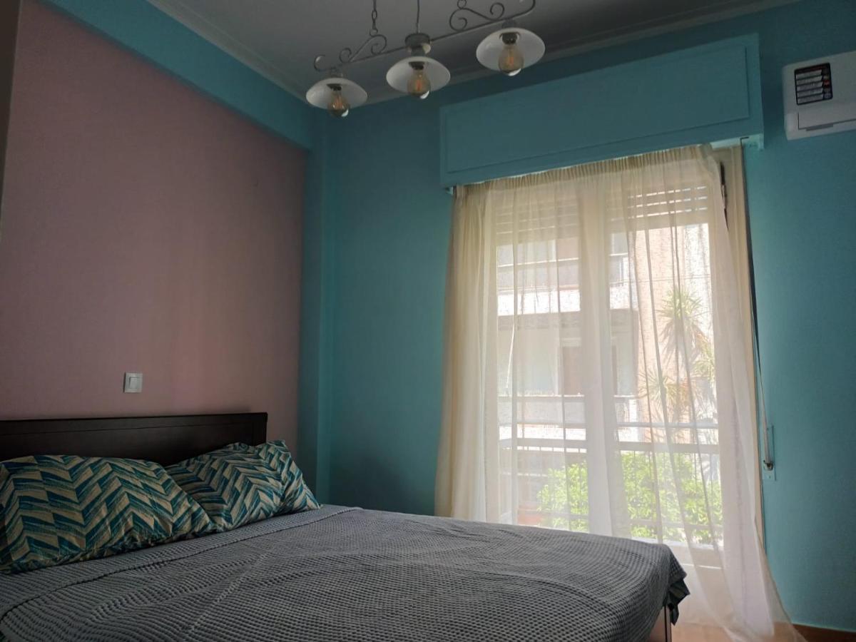 Evangelli Apartment- An Oasis Inside The Center Of Athen Eksteriør billede