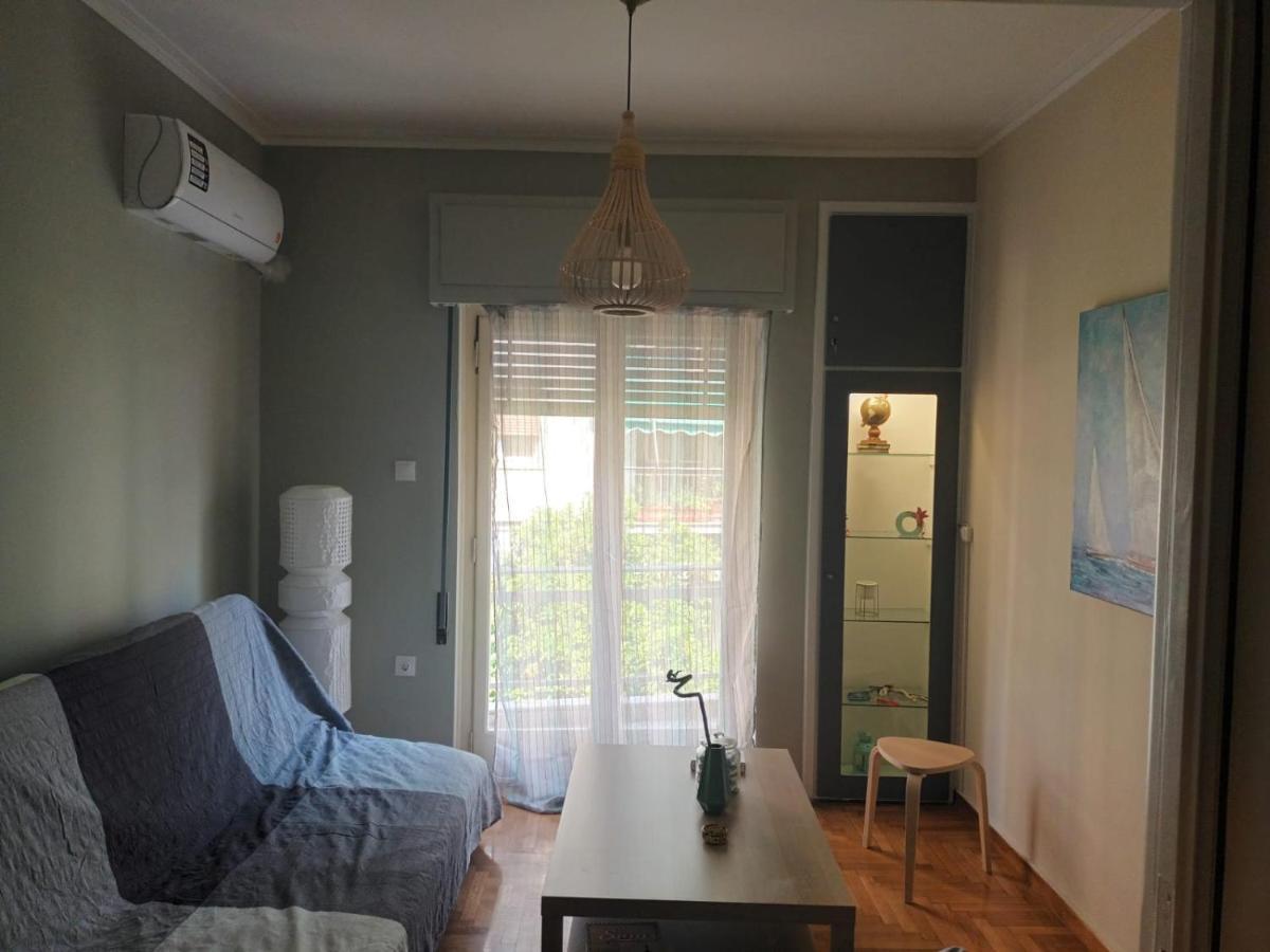 Evangelli Apartment- An Oasis Inside The Center Of Athen Eksteriør billede