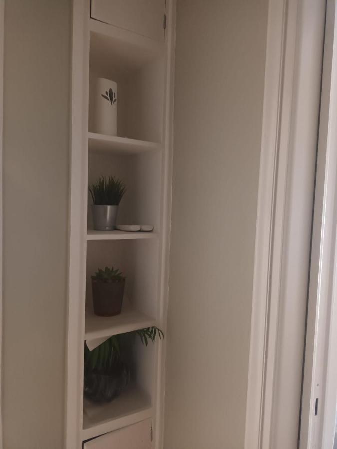 Evangelli Apartment- An Oasis Inside The Center Of Athen Eksteriør billede