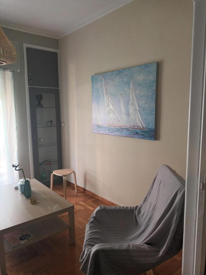 Evangelli Apartment- An Oasis Inside The Center Of Athen Eksteriør billede