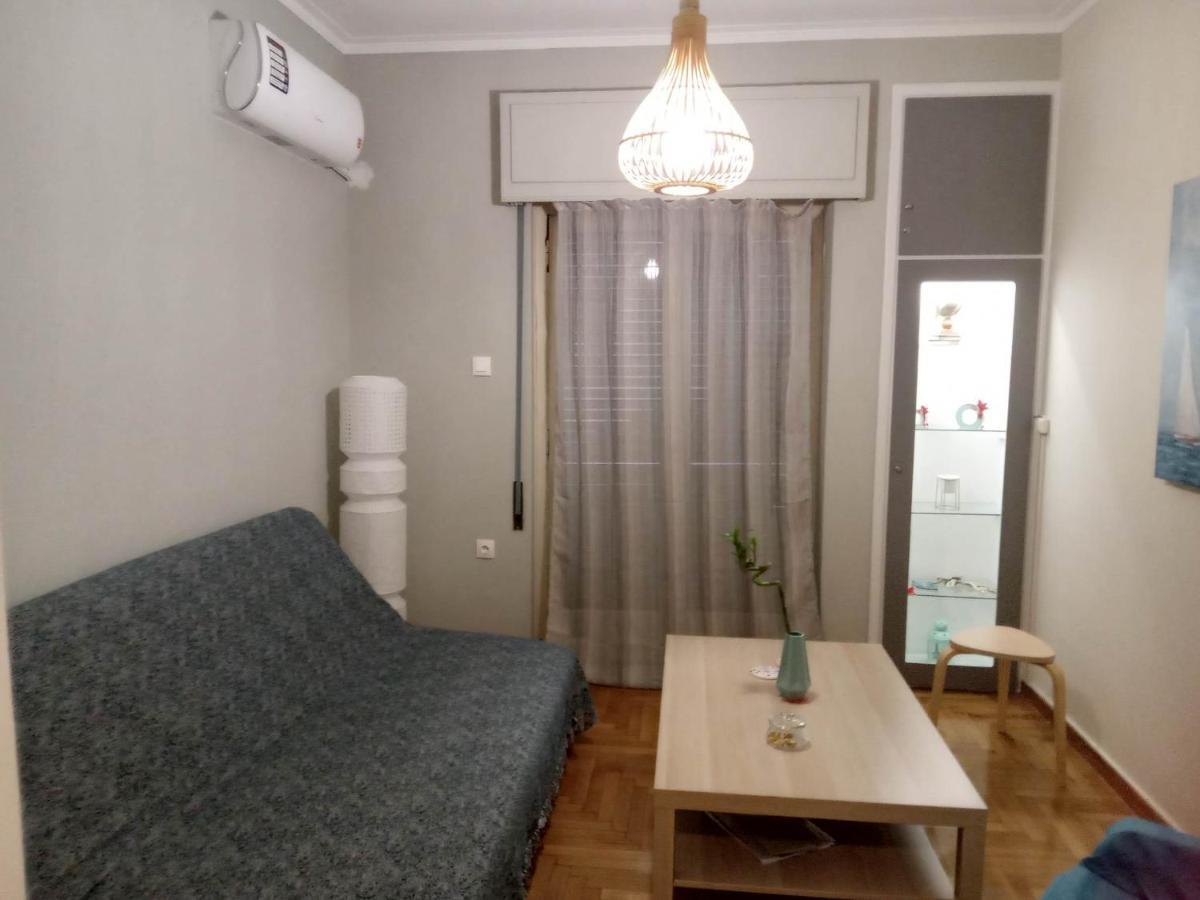 Evangelli Apartment- An Oasis Inside The Center Of Athen Eksteriør billede